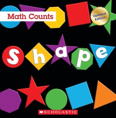 bokomslag Shape (Math Counts: Updated Editions)