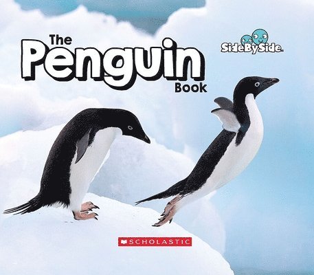 Amanda Miller - The Penguin Book (Side by Side), Häftad