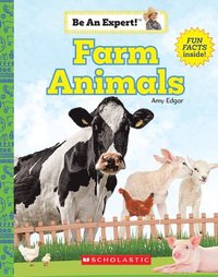 bokomslag Farm Animals (Be an Expert!)