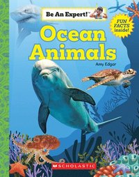 bokomslag Ocean Animals (Be an Expert!)