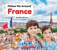 bokomslag France (Follow Me Around)