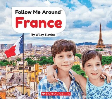 bokomslag France (Follow Me Around)