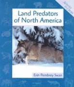 bokomslag Land Predators of North America