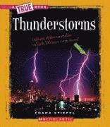 Chana Stiefel - Thunderstorms, Inbunden