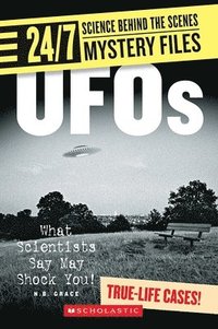 bokomslag Ufos (24/7: Science Behind The Scenes: Mystery Files)