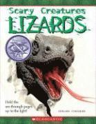 Gerard Cheshire - Lizards, Inbunden