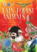 bokomslag Rain Forest Animals