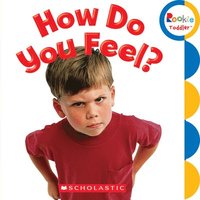 bokomslag How Do You Feel? (Rookie Toddler)