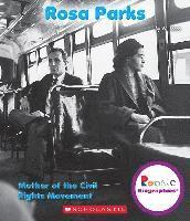 bokomslag Rosa Parks: Mother of the Civil Rights Movement
