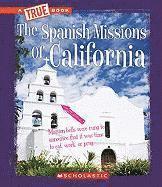 bokomslag The Spanish Missions of California