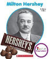 bokomslag Milton Hershey