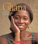 Ettagale Blauer, Jason Laure - Ghana, Inbunden