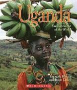 Ettagale Blauer, Jason Laure - Uganda, Inbunden