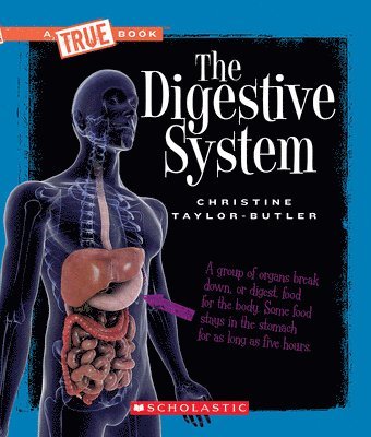 Digestive System (A True Book: Health And The Human Body) 1