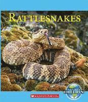 bokomslag Rattlesnakes
