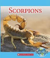 bokomslag Scorpions
