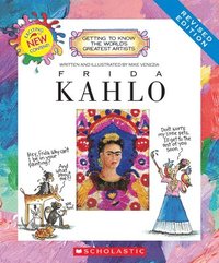 bokomslag Frida Kahlo (Revised Edition) (Getting to Know the World's Greatest Artists)