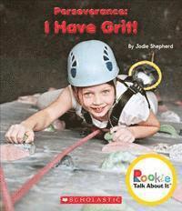 bokomslag Perseverance: I Have Grit!