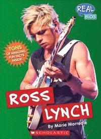 bokomslag Ross Lynch