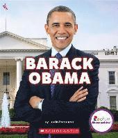 bokomslag Barack Obama: Groundbreaking President