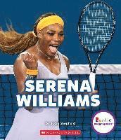 bokomslag Serena Williams: A Champion on and Off the Court