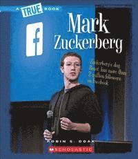 bokomslag Mark Zuckerberg