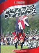 bokomslag The British Colonies in North America