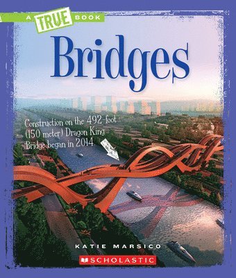 bokomslag Bridges (A True Book: Engineering Wonders)