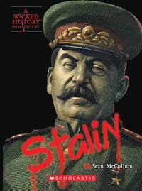 bokomslag Joseph Stalin (a Wicked History)