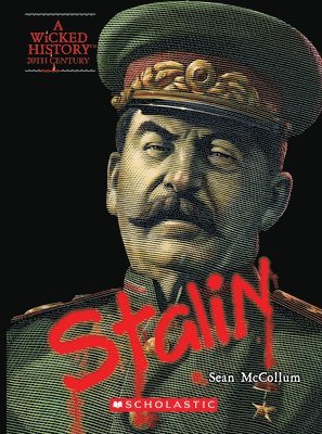 bokomslag Joseph Stalin (a Wicked History)