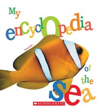 bokomslag My Encyclopedia of the Sea (My Encyclopedia)