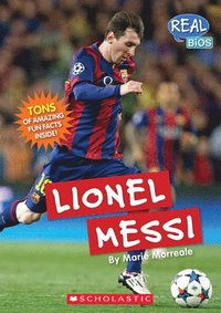 bokomslag Lionel Messi (Real Bios)