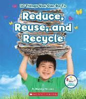 bokomslag 10 Things You Can Do to Reduce, Reuse, Recycle