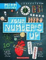 bokomslag Your Number's Up: Digits, Number Lines, Negative and Positive Numbers (Math Everywhere)