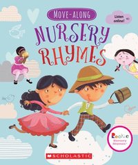 bokomslag Move-Along Nursery Rhymes (Rookie Nursery Rhymes)