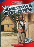 bokomslag The Jamestown Colony