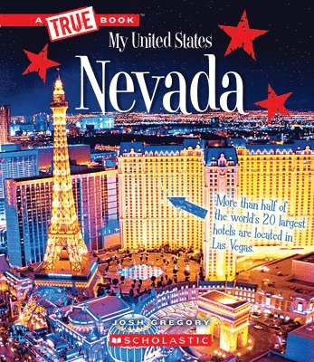 Nevada (a True Book: My United States) 1