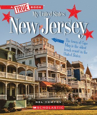 New Jersey (a True Book: My United States) 1