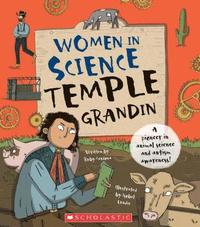 bokomslag Temple Grandin (Women in Science)