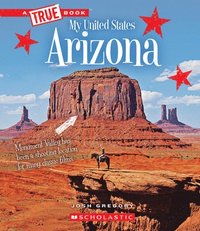 bokomslag Arizona (a True Book: My United States)
