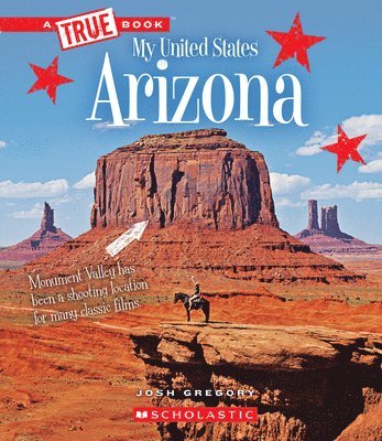bokomslag Arizona (a True Book: My United States)