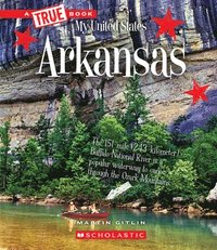 bokomslag Arkansas (a True Book: My United States)