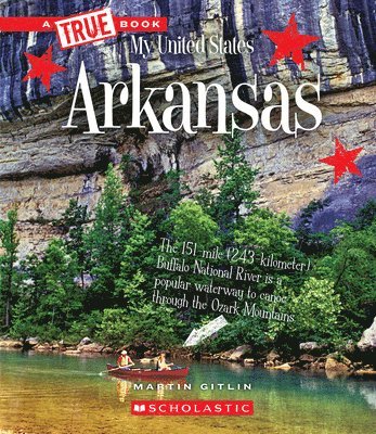 bokomslag Arkansas (a True Book: My United States)