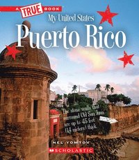 bokomslag Puerto Rico (a True Book: My United States) (Library Edition)