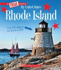 bokomslag Rhode Island (a True Book: My United States) (Library Edition): A Geronimo Stilton Adventure