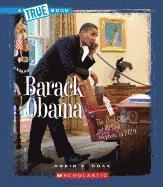 bokomslag Barack Obama