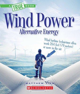 bokomslag Wind Power: Sailboats, Windmills, and Wind Turbines (a True Book: Alternative Energy)