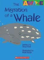 Tanya Kant - The Migration of a Whale, Inbunden