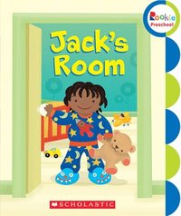 bokomslag Jack's Room (Rookie Preschool - My First Rookie Reader)