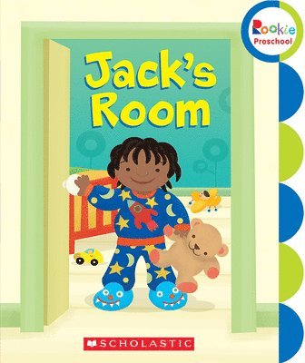 bokomslag Jack's Room (Rookie Preschool - My First Rookie Reader)